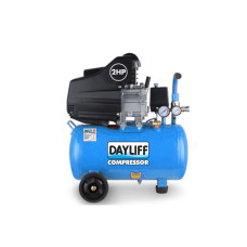 Dayliff DCOM190/50E 1.5KW 1PH Compressor